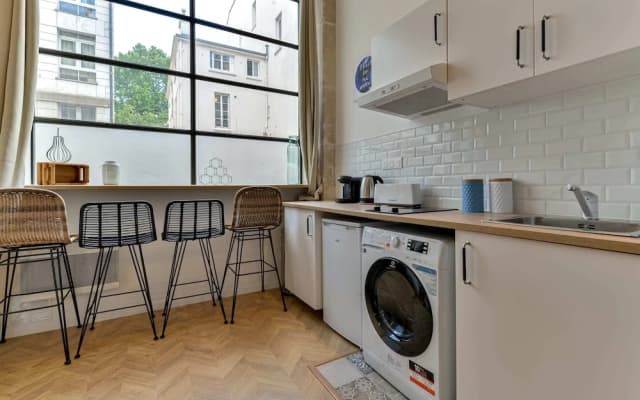 Design apt close to the Jardin du Luxembourg - photo 4