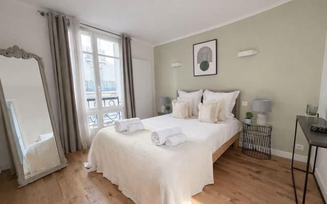 Élégant 1 Chambre à Montparnasse - photo 4