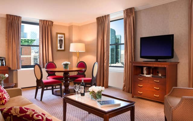 The Roosevelt Hotel, New York City - photo 2