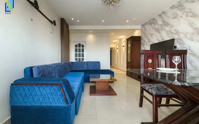 The 2bdr Stunning Apt. @ Heliopolis - photo 4