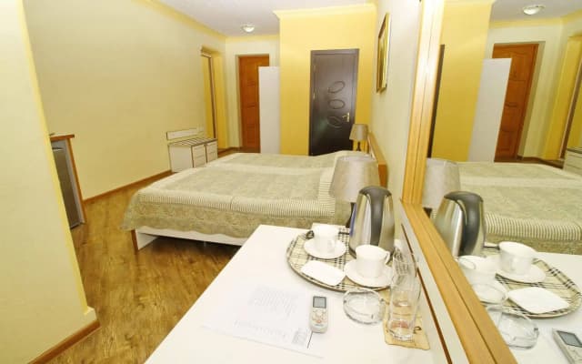 Hotel Penthouse - photo 5