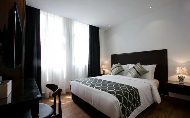 Belllo Hotel JB Central - photo 3
