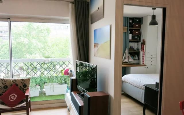 Apartment Family Lenoir CityCosy - photo 3