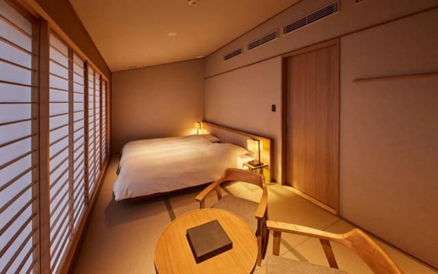 Onsen Ryokan Yuen Bettei Tokyo Daita - photo 3