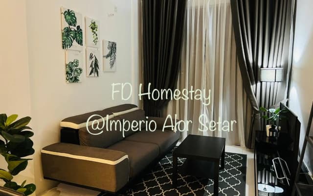 Imperio Professional Suites @ FD Homestay - photo 4