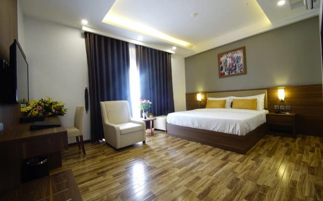 Green Hadong Hotel - photo 5