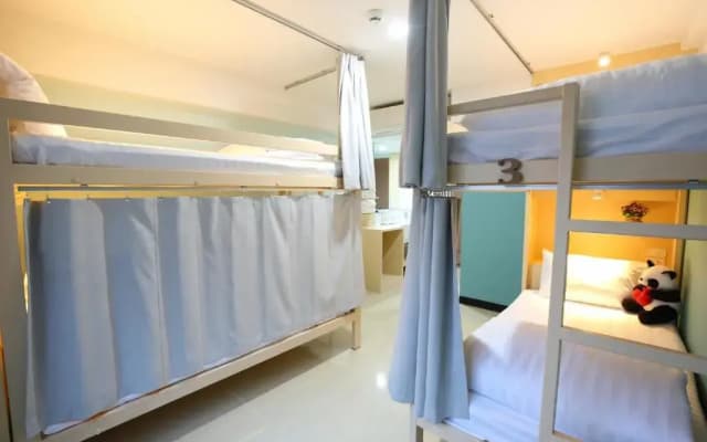 Lucky Panda Hotel - photo 3