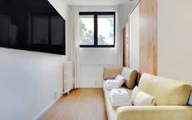 Authentic Studio - 2P - Plaine-monceau - photo 5