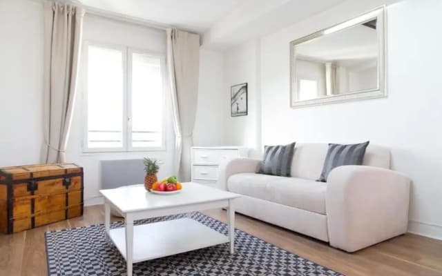 Le Marais - Beaubourg Apartment - photo 4