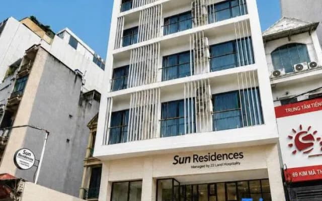 Sun Residences 63+65+67 Kim Ma Thuong - photo 2