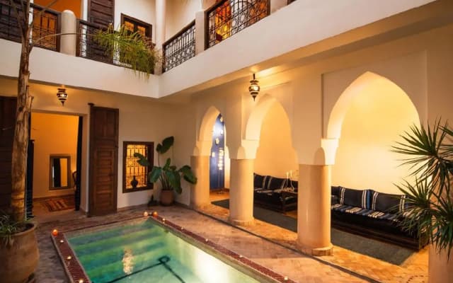 darhani riad - photo 5