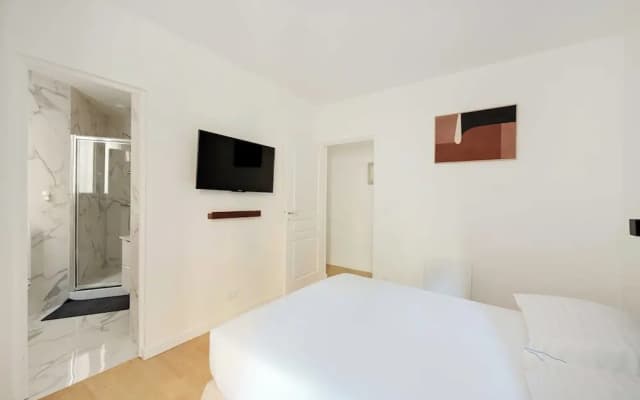 Superb apt A/C - 2br/6p - St Germain-des-pres - photo 3