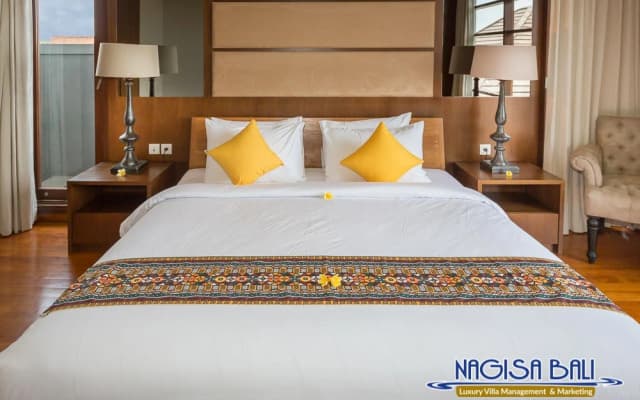 Villa Entrada by Nagisa Bali - photo 3