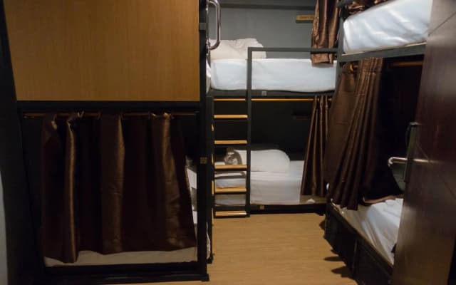 Comfy Bed Hostel - Adults Only - photo 2