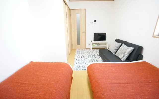 Terry's Apartment Namba South V C01A - photo 4