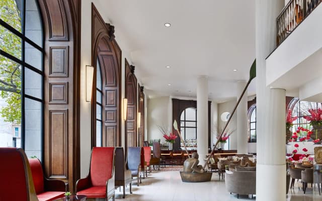 One Aldwych - photo 2