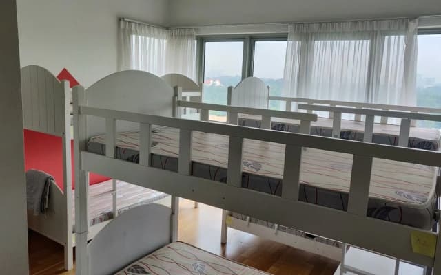 SkyBed Over The Sky Hostel - photo 4