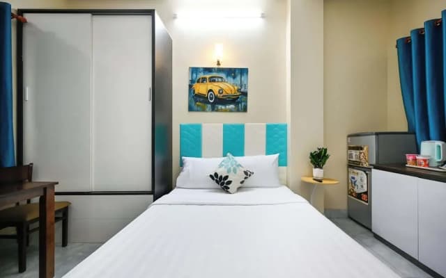 Montana Hotel & Apartment Saigon Airport - photo 4
