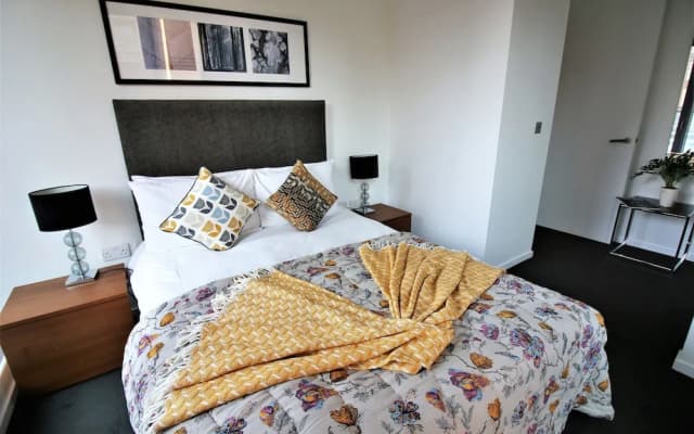 Executive Stay Docklands - photo 3