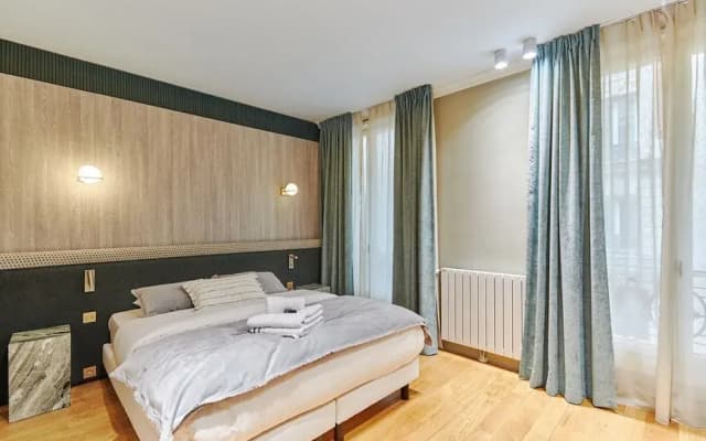 Terrace Apartment Trocadero Eiffel Tower by Studio Prestige - photo 4