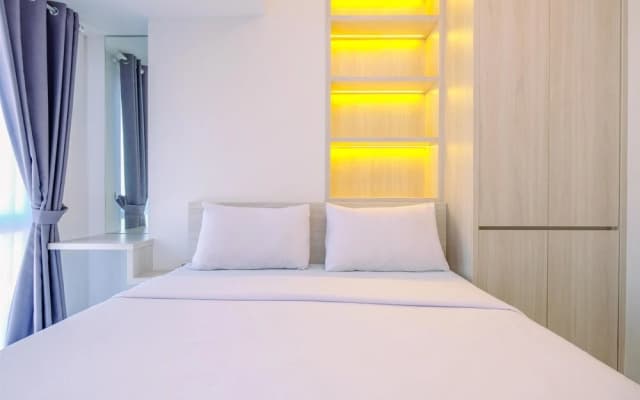 Warm Studio At Tokyo Riverside Pik 2 Apartment - photo 2