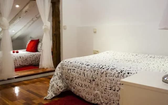 Loft besides Gran Via - photo 5