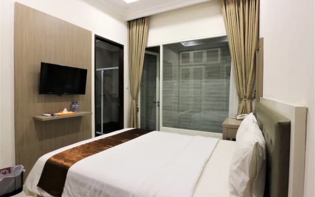 Alivio Suites Kuningan - photo 4