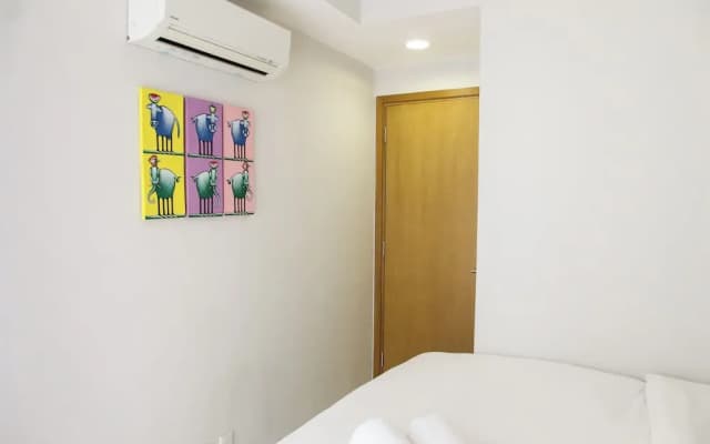 Fabulous 1Br The Mansion Kemayoran Apartment - photo 5