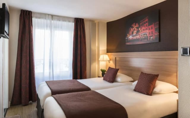 My Hotel In France Le Marais - photo 5