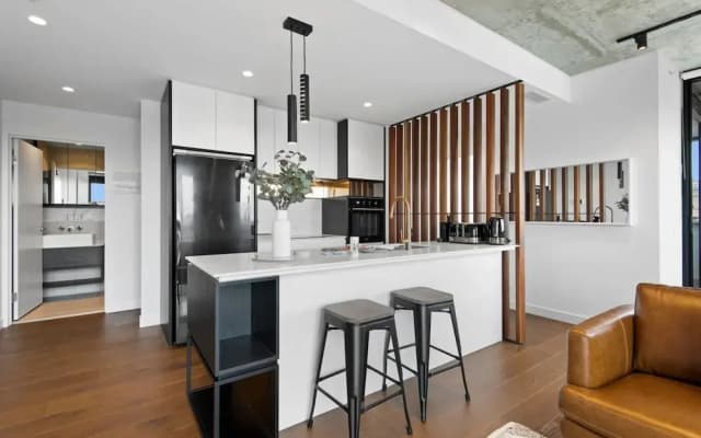Executive 2-bed Apartment With Views, Gym and Spa - photo 4