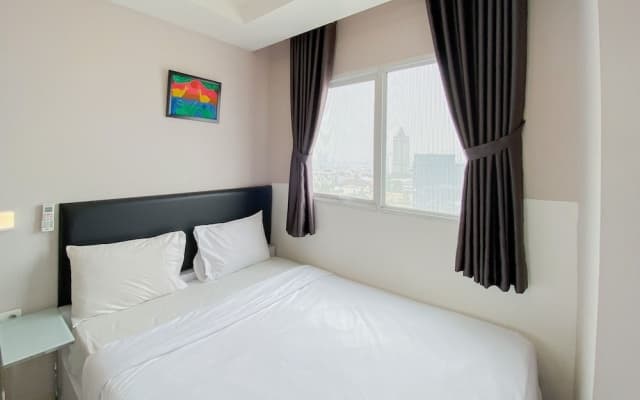 Homey And Warm 2Br At Signature Park Grande Apartment - photo 3