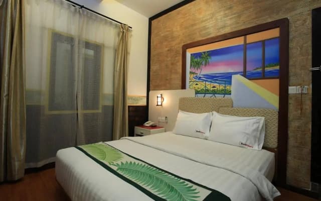Hawaii Bali Hotel - photo 3