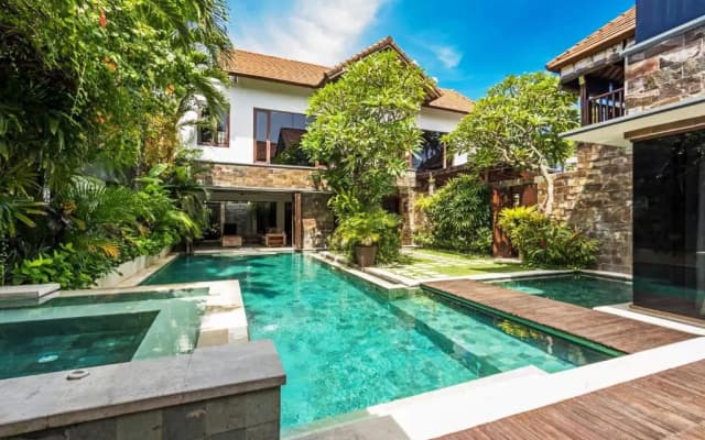 Villa Yasmin - photo 5