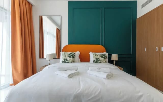 Luxury Studio with Pool and Parking - photo 2