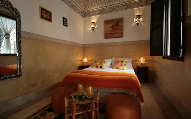 Riad Khadija Spa - photo 5