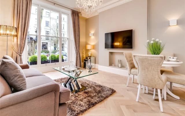 Chic Apartment in Notting Hill - photo 4