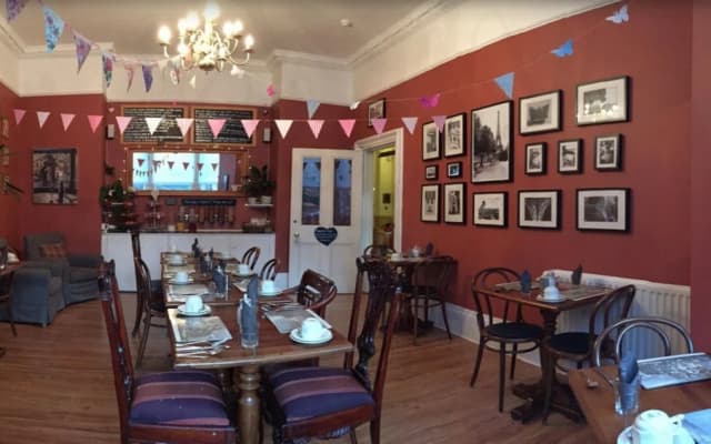 Albyn Townhouse B&B - photo 3
