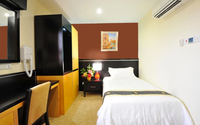 Hallmark Regency Hotel - Johor Bahru - photo 3
