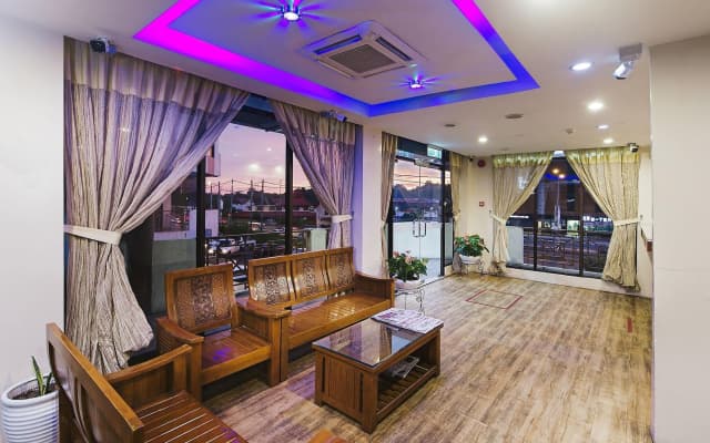 D&V guesthouse Beverly penampang - photo 3