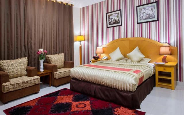Safeer Hotel Suites - Aparthotel - photo 3