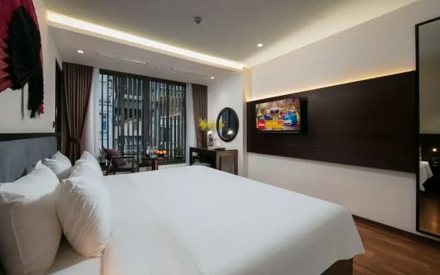 Aha Commencer Hotel Hanoi - photo 4