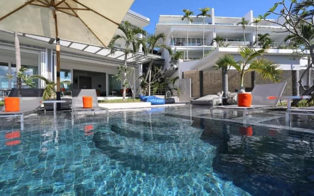 UniQue Boutique Resort - photo 5