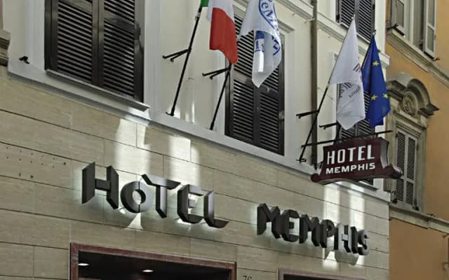 Hotel Memphis - photo 3