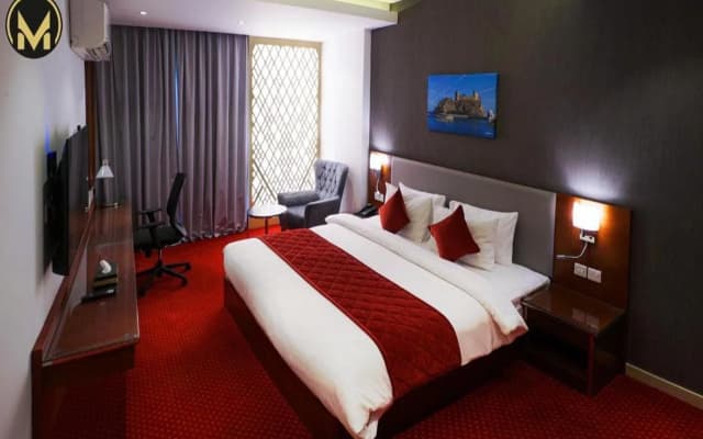 Muscat Express Hotel - photo 5