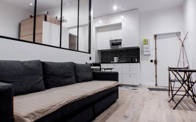 Aboukir Design Flat - photo 5