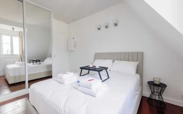 Cosy Studio 2P - Champs-elysees/arc de Triomphe - photo 5