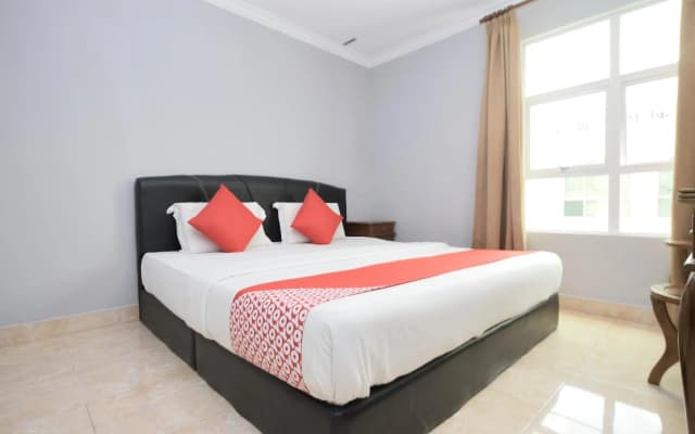 OYO 892 Hotel Grand Nadia - photo 2