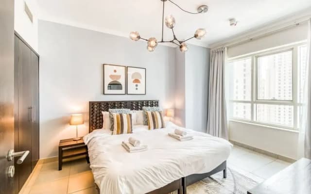 Bright Apartment in the Heart of Marina by GuestReady - photo 2