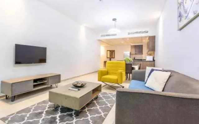Vacation Bay - Classy High Floor - Elite Residence - photo 4