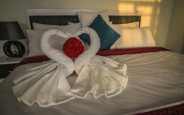 Husun AlMashaikh Hotel Suites - photo 4
